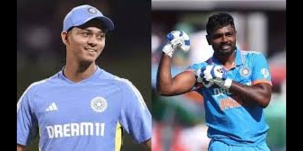 Pant axed, Samson promoted; Jaiswal is Rohit's new partner in India's Champions Trophy squad picked by Harbhajan, Sehwag