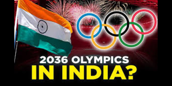 India Ready to Host Olympics in 2036