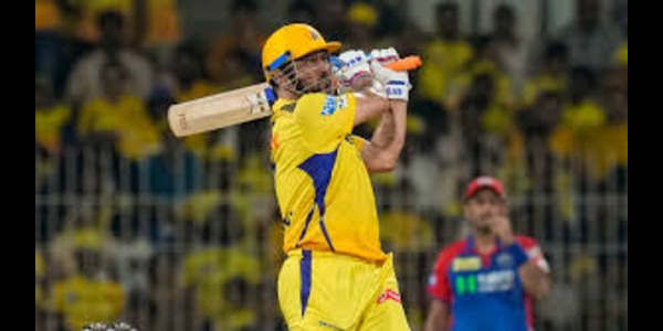 CSK hit all-time low as MS Dhoni's captaincy return faces horror start vs KKR