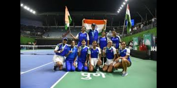 India Beat South Korea, Confirm Spot In Playoffs Of Billie Jean King Cup