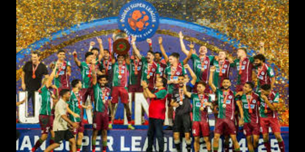 ISL Final: Mohun Bagan Clinch ISL Crown, Defeat Bengaluru FC 2-1