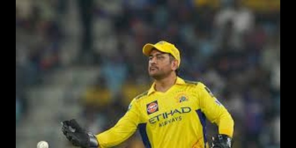 MS Dhoni Creates History with 200 Dismissals in IPL
