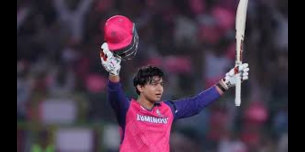At 14, Vaibhav Suryavanshi storms into record books with 35-ball century