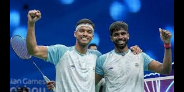 Satwiksairaj Rankireddy, Chirag Shetty Finally Get Their Khel Ratna; Hope For End To 'Difficult Phase' Soon