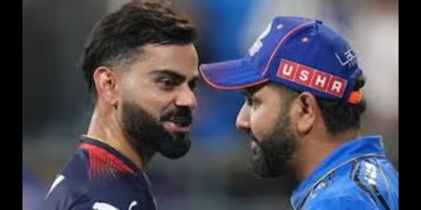 Most IPL sixes list: Rohit Sharma nears record 300 maximums, Virat Kohli close behind
