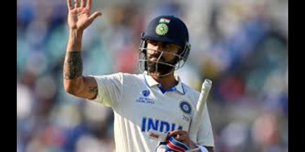 Virat Kohli announces retirement from Test cricket after legendary 14-year career for India