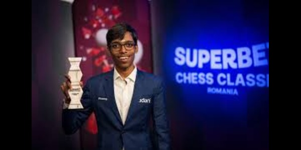Praggnanandhaa wins Superbet Classic after a tough tiebreak