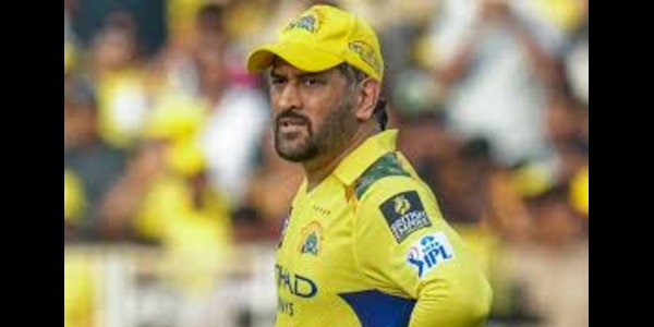 I am not saying I am done, not saying I am coming back: Dhoni on IPL future