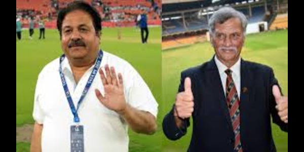 Rajeev Shukla set to become BCCI’s interim president as Roger Binny set to leave due to age-cap rule