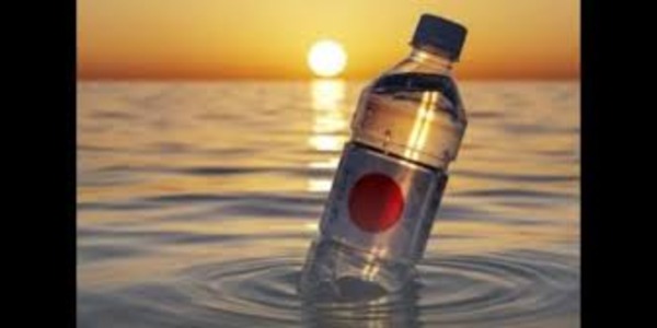 Scientists make new plastic that dissolves in water in a few hours