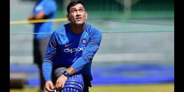 MS Dhoni inducted to ICC Hall of Fame