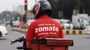 Zomato delivery partner breaks down in tears after birthday surprise by customers: ‘This is the world we want’