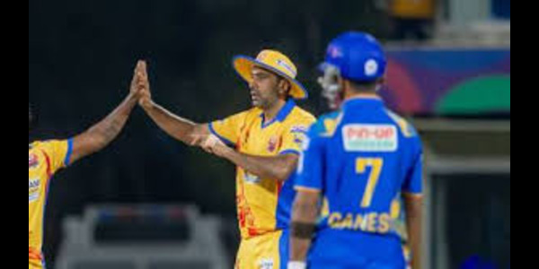 R Ashwin cleared of ball tampering charges, TNPL warns disciplinary action for ‘baseless or defamatory allegations’