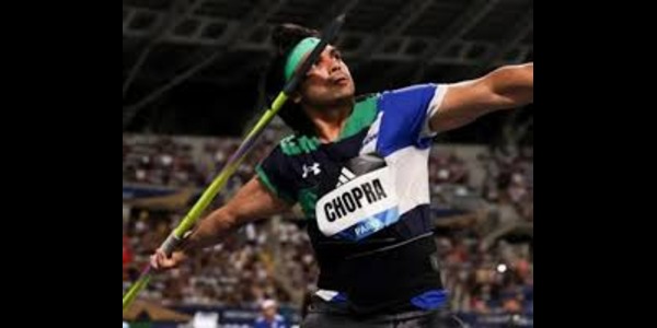 Neeraj Chopra beats Weber to win first Diamond League title in two years with 88.16m throw