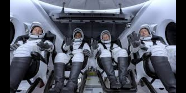 Axiom 4 Mission: Dragon capsule carrying Shubhanshu Shukla, 3 other astronauts successfully docks with ISS