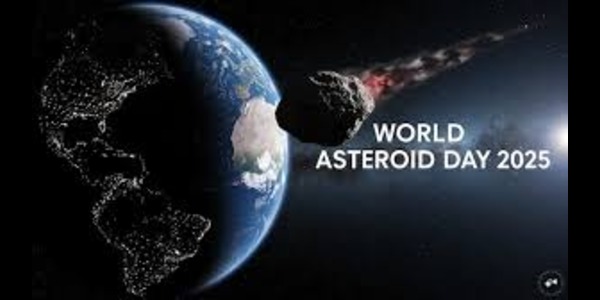 World Asteroid Day 2025: How to watch near-Earth asteroids live on June 30
