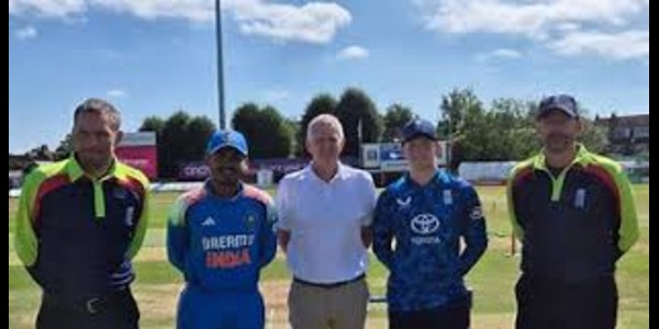 Vaibhav Suryavanshi bows out to fiery send-off by England pacer as youngster impresses with whirlwind blitz