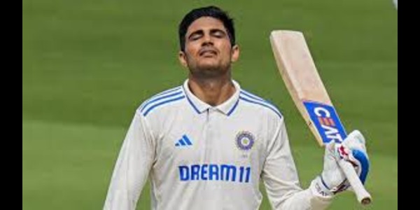 India vs England: Shubman Gill’s marathon double ton singlehandedly puts visitors in charge of second Test