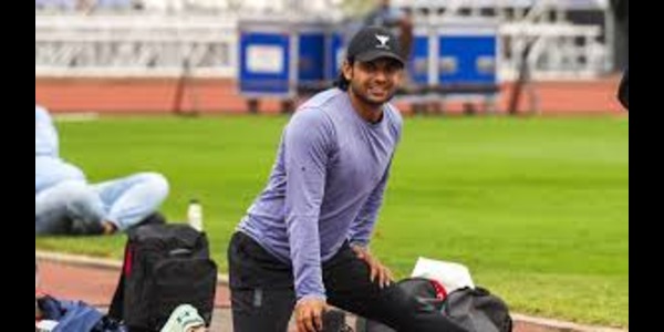 Neeraj Chopra, the host, organiser and the winner of inaugural NC Classic