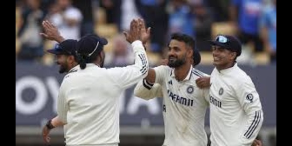 India first Asian team to breach ‘fortress’ Edgbaston
