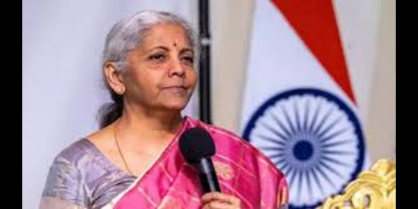 Financial literacy should be taught at school level, says FM Nirmala Sitharaman