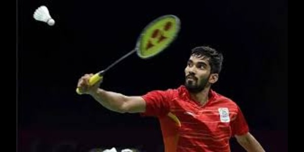 Kidambi Srikanth Loses In Canada Open Semifinal Against Japan's Kenta Nishimoto