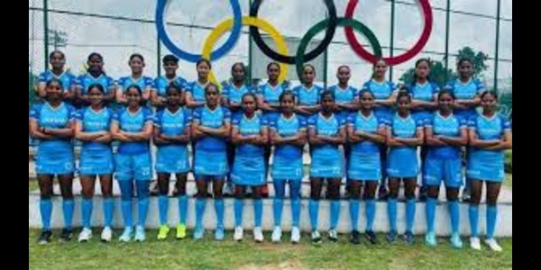 India clubbed with Germany, Ireland in women's junior hockey World Cup