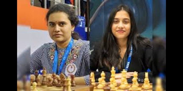 Divya Deshmukh Beats Koneru Humpy To Win FIDE Women's Chess World Cup