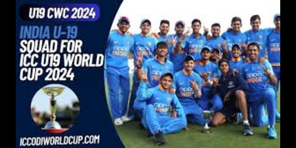 India announce men’s U19 squad for series against Australia