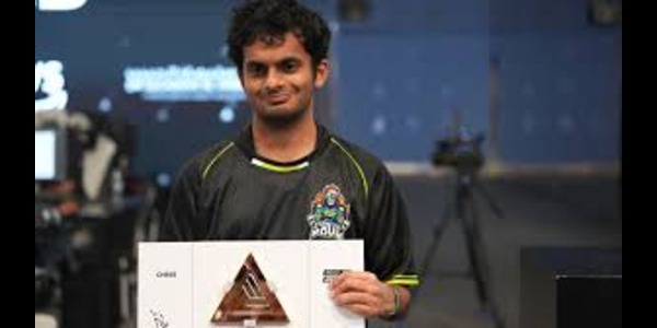 Nihal Sarin qualifies for quarterfinal of E-sports World Cup, joins Arjun Erigaisi