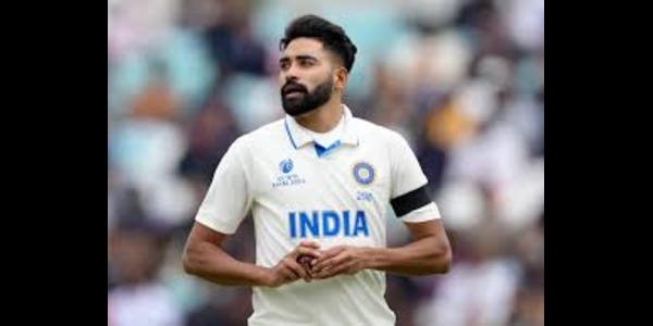 Mohammed Siraj himself said, ‘I want to play and win Oval Test’ despite heavy workload: ‘He’s willing to run in all day'