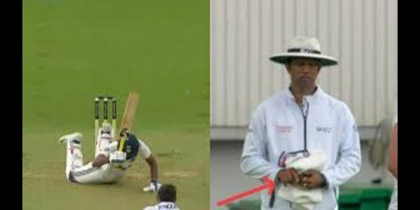 ‘The umpire should not have done that’: Sanjay Bangar reacts to Kumar Dharmasena’s inside edge signal row during Oval Test