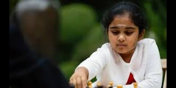 Bodhana Sivanandan, Indian-origin phenom from England, sets record as youngest girl to beat a grandmaster