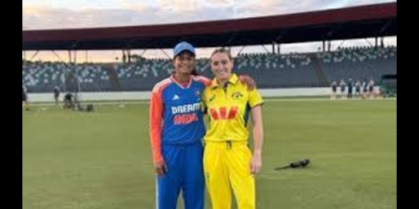 Yastika, Radha, Tanuja strike half-tons as India A clinch one-day series against Australia A