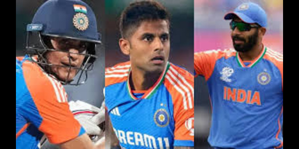 India's Likely Squad For Asia Cup 2025: Huge Shubman Gill Surprise, This Top Star Out
