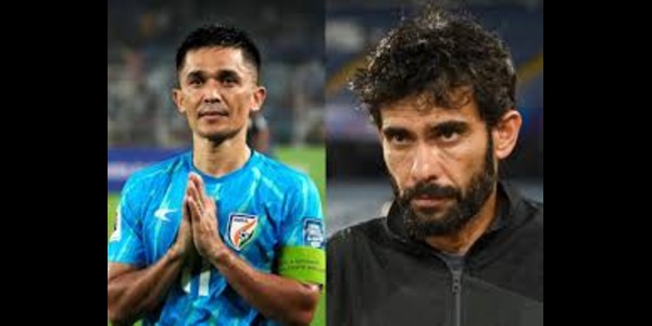 India coach Khalid Jamil comes clean about not picking Sunil Chhetri for CAFA Nations Cup