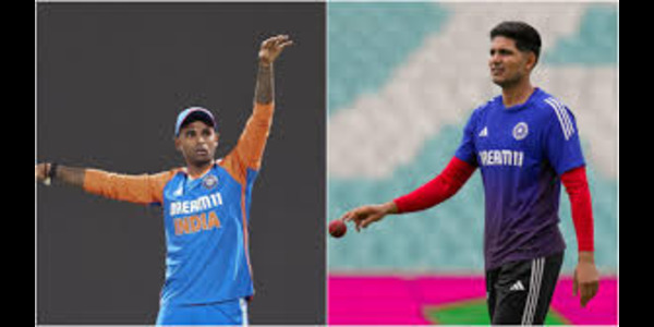 Asia Cup 2025: Gill is Suryakumar’s deputy; Bumrah returns as Shreyas and Jaiswal miss the cut