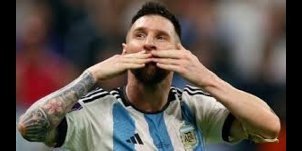 It is official: Messi’s Argentina to play friendly international in Kerala