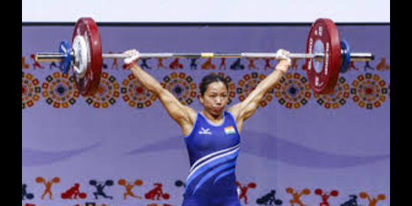 Mirabai Chanu Triumphs at Commonwealth Championships
