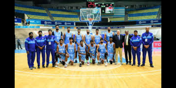 India Hosts FIBA Asia Cup Qualifiers