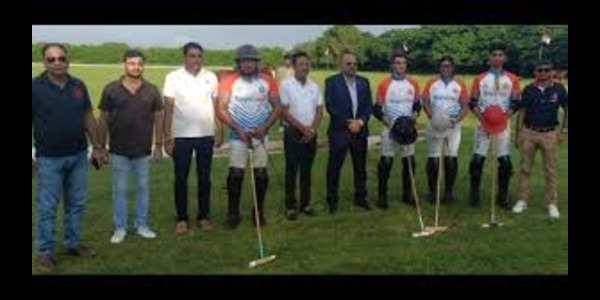 Kognivera ASC Polo Team Advances to Commander’s Cup Final