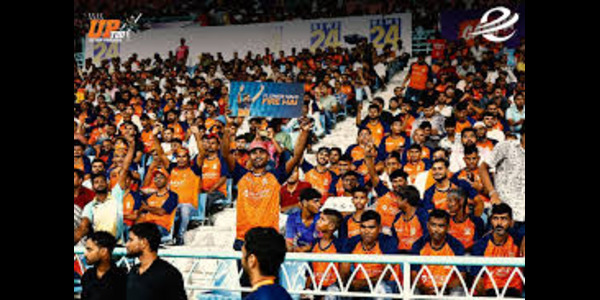 UP T20 League Finale; CM Yogi Unveils Statewide Sports Infrastructure Push