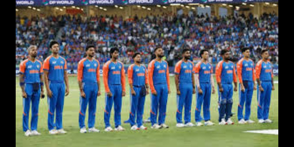 India’s national cricket team gets a new lead sponsor — Apollo Tyres replaces Dream11 in a deal that runs till March 2028.