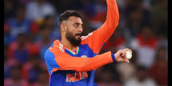 Varun Chakaravarthy becomes No. 1 in the ICC Men’s T20I bowling rankings for the first time in his career.