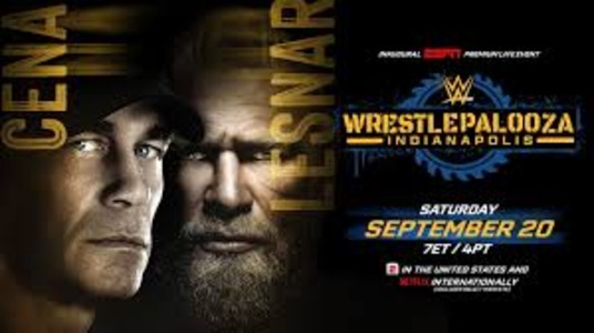 WWE Wrestlepalooza 2025 delivers headline shocks