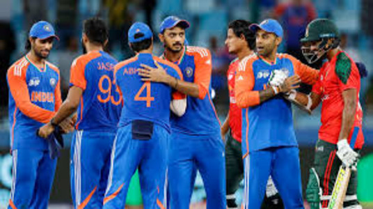 India storm into Asia Cup final