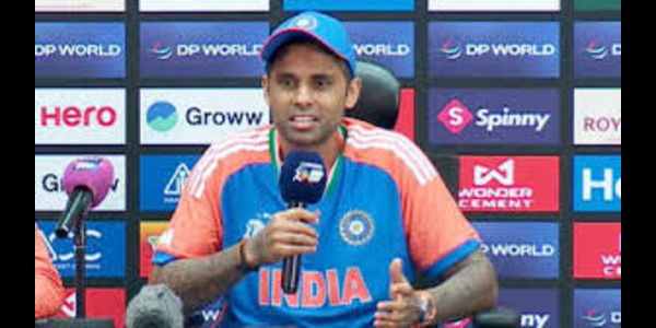 “I’m Not Out of Form — Just Out of Runs,” Says Suryakumar Yadav