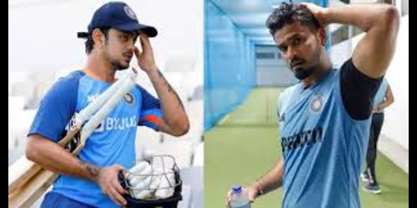 BCCI Announces Central Contracts for 2023-24 Season