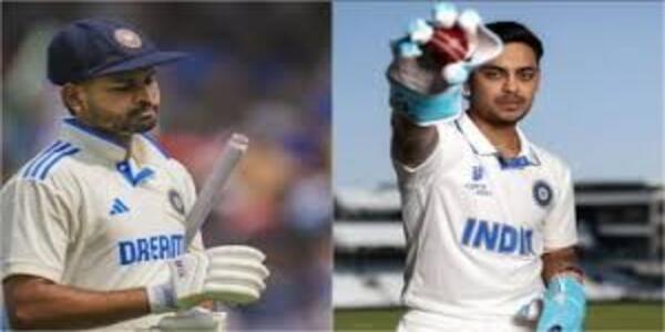 BCCI Announces Central Contracts, Ishan Kishan and Shreyas Iyer Omitted
