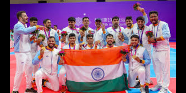 Indian Contingent Concludes Hangzhou Asian Para Games Campaign on a High